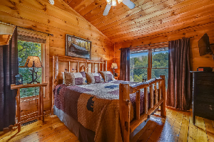 Serenity Breeze Cabin