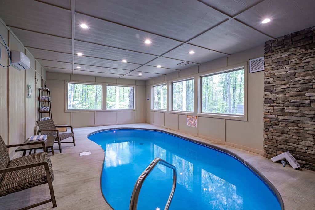 7 Things You’ll Love About Gatlinburg Cabins with an Indoor Pool