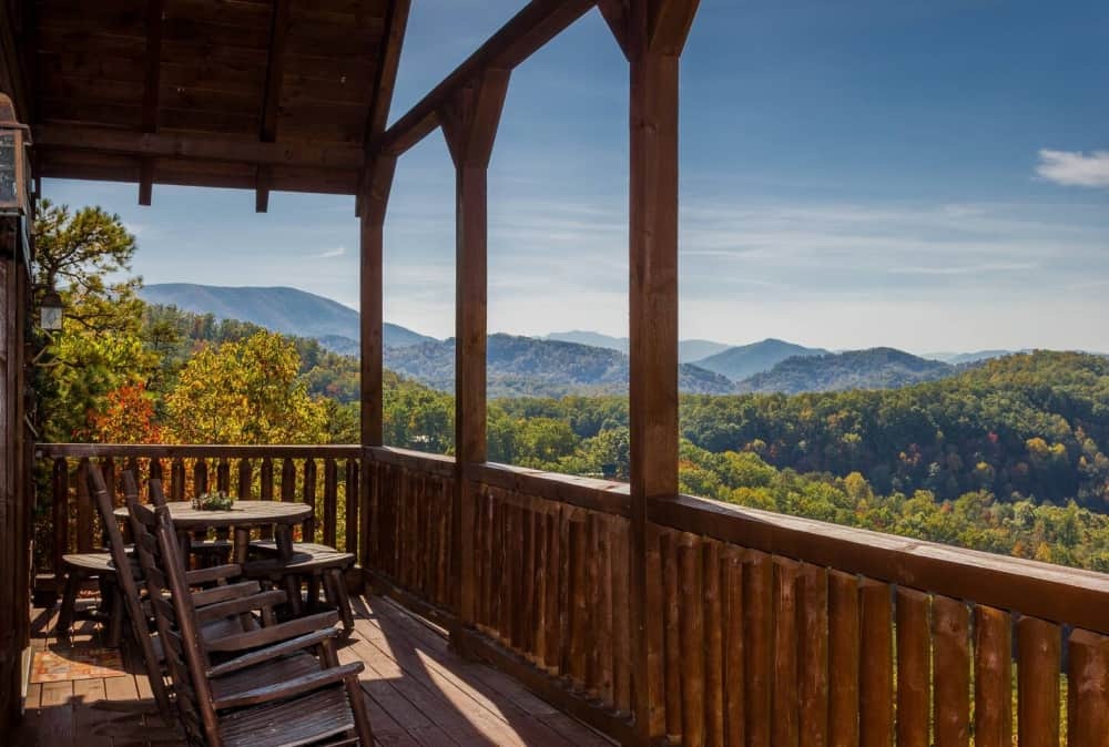 cheap cabin rental in Sevierville