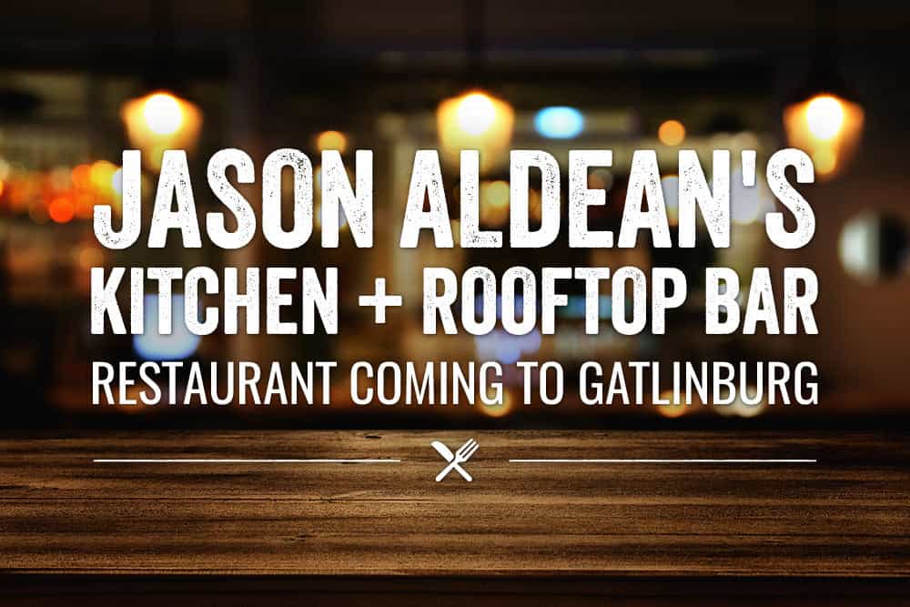 Jason Aldean’s Kitchen + Rooftop Bar Details About the New Restaurant