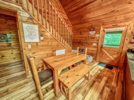 The Adaha Cabin