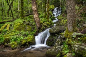 tremont waterfall