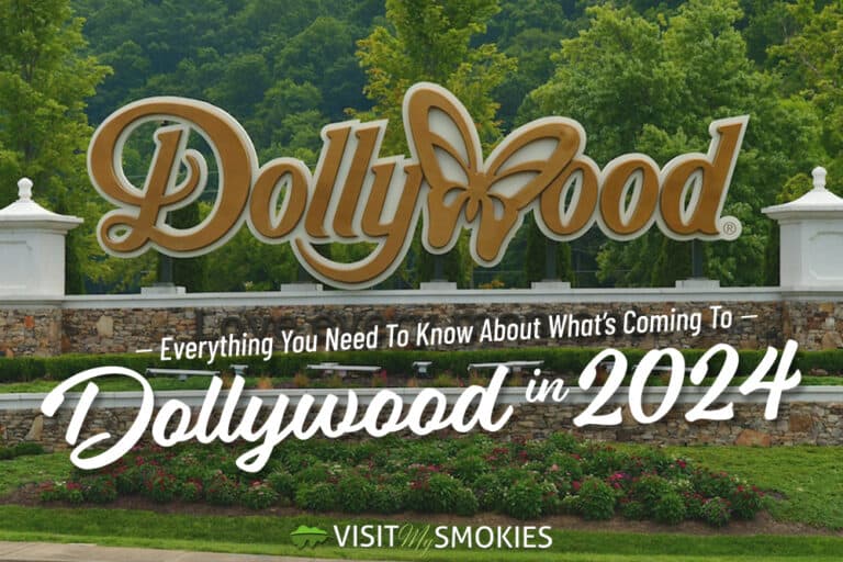 Everything You Need to Know About What’s Coming to Dollywood in 2024