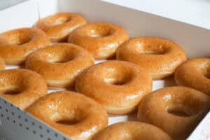 krispy kreme donuts