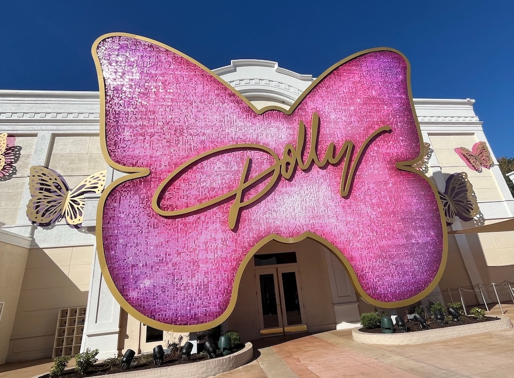 Dolly Parton Experience at Dollywood