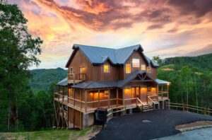 Thunder Mountain Lodge in Sevierville