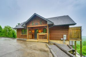 Inexpensive Gatlinburg cabin