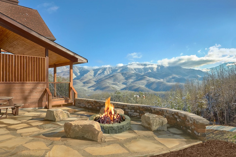 Inexpensive Gatlinburg cabin