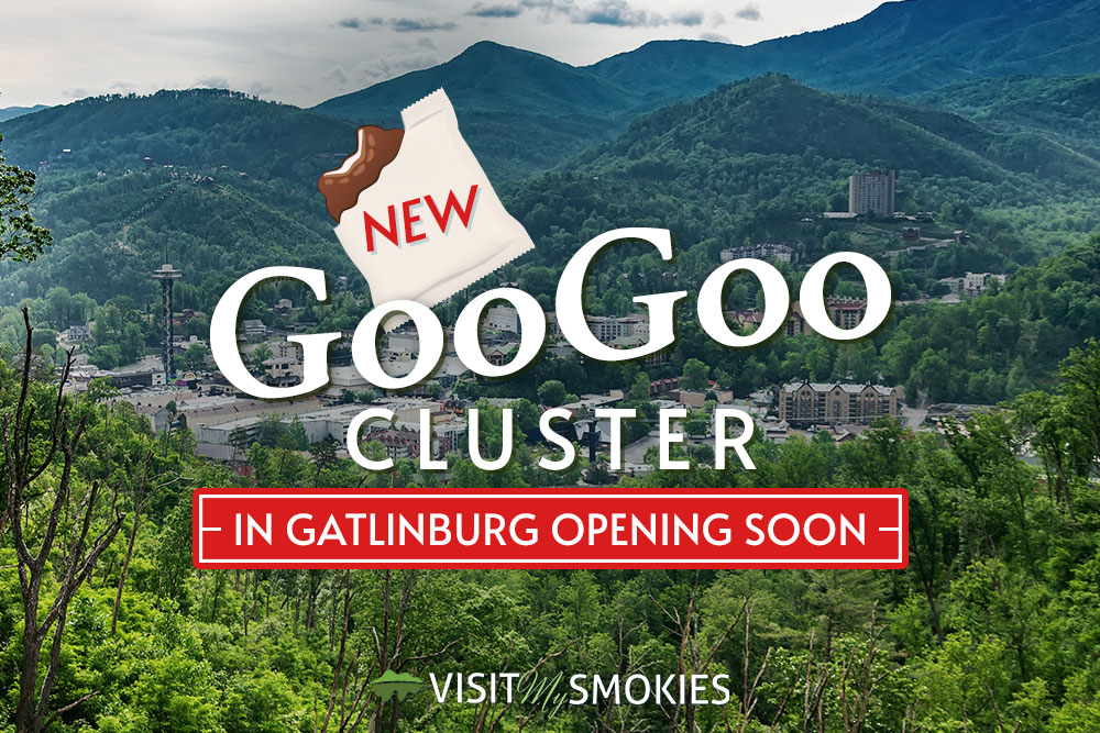 googoo cluster opening in gatlinburg