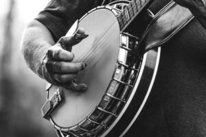bluegrass music is pivotal in the history of country music in Tennessee