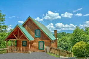 A Mountain View Theater Lodge