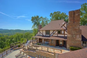 Mountain View Mansion