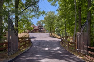 Mountain View Mansion