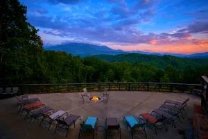 Mountain View Mansion