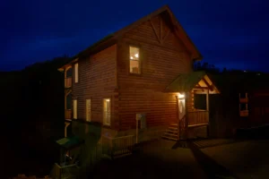 Otter Springs Pool Cabin