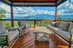 LeConte Luxury Lodge