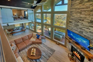 LeConte Luxury Lodge