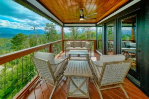 LeConte Luxury Lodge