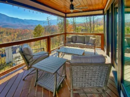 LeConte Luxury Lodge