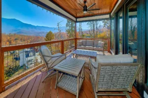 LeConte Luxury Lodge