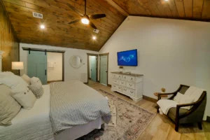 LeConte Luxury Lodge