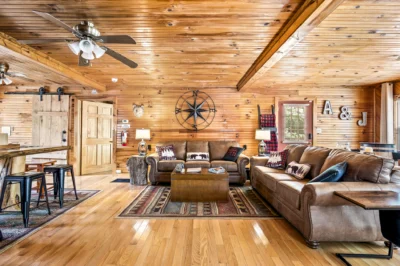 Cozy Bear Cabin