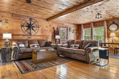 Cozy Bear Cabin