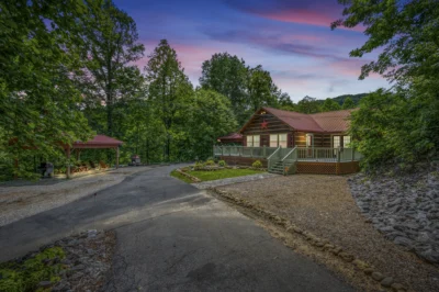 Cozy Bear Cabin