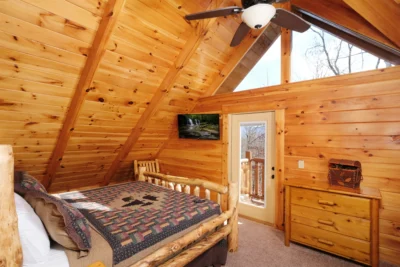 Smoky Treehouse Lodge  #614