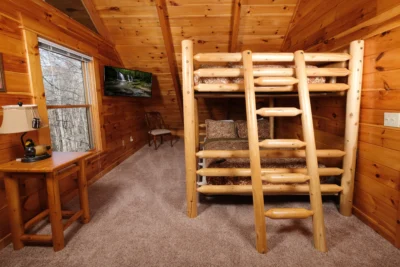 Smoky Treehouse Lodge  #614