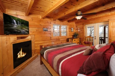 Smoky Treehouse Lodge  #614