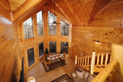 Smoky Treehouse Lodge  #614