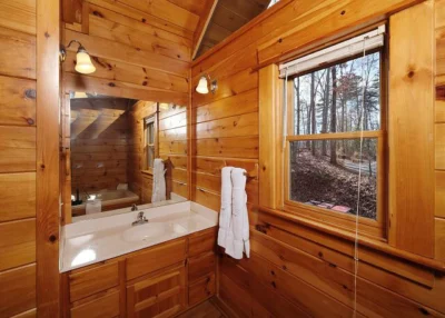 Smoky Treehouse Lodge  #614