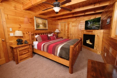 Smoky Treehouse Lodge  #614