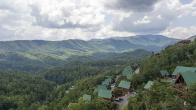 Majestic Mountain View