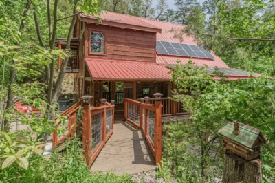 Powdermill Hill Cabin