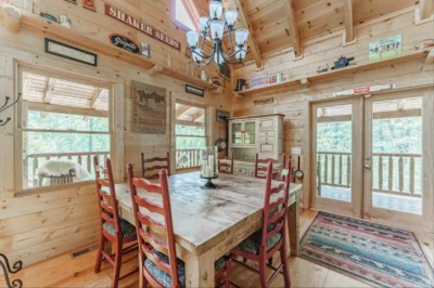 Powdermill Hill Cabin