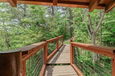 Powdermill Hill Cabin