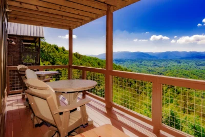 LeConte Overlook