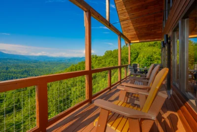 LeConte Overlook