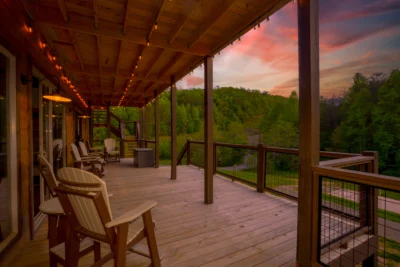 Luxe Retreat of the Smokies 