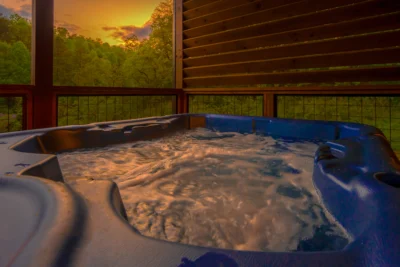 Luxe Retreat of the Smokies 