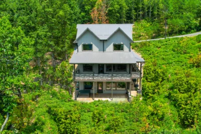 Smoky Mountain Hideaway