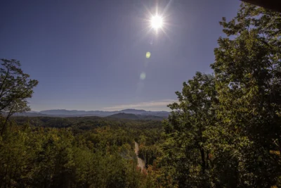 Dunder Mountain Views Cabin Retreat