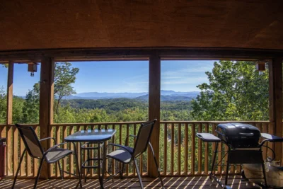 Dunder Mountain Views Cabin Retreat