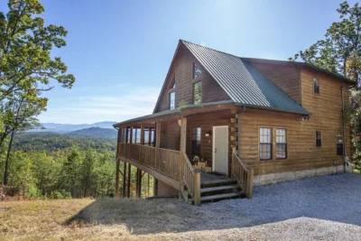 Dunder Mountain Views Cabin Retreat