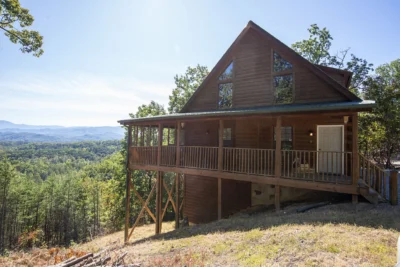 Dunder Mountain Views Cabin Retreat