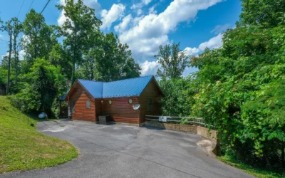 Snuggly Bear Cabin