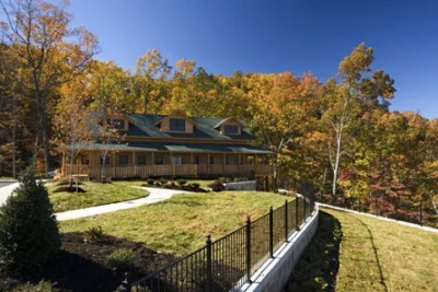 MOUNTAIN TOP MANSION