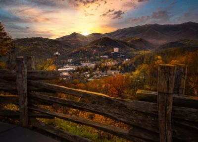 GATLINBURG SPLASH